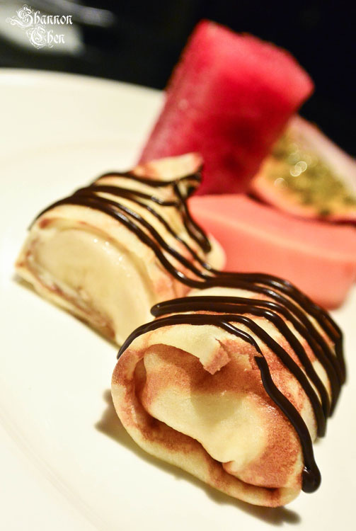 犇鐵板燒:*美食*犇鐵板燒*吃氣氛的高級鐵板燒