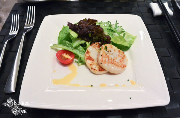 犇鐵板燒:*美食*犇鐵板燒*吃氣氛的高級鐵板燒