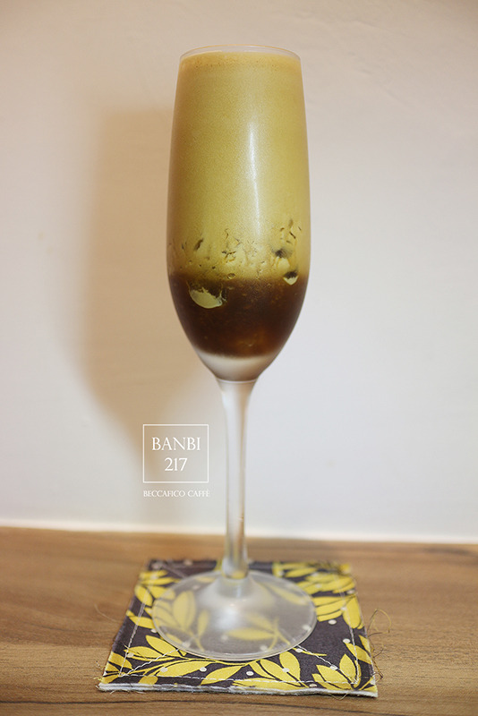 Banbi217 美食旅遊: Beccafico caffe 巷弄好咖啡與好吃手工蛋糕甜點,人氣下午茶店 (台北捷運善導寺站)