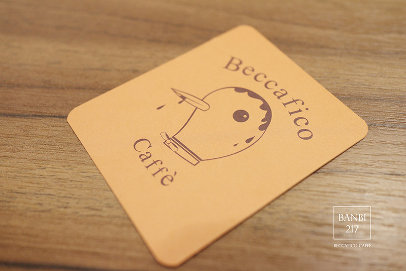 Banbi217 美食旅遊: Beccafico caffe 巷弄好咖啡與好吃手工蛋糕甜點,人氣下午茶店 (台北捷運善導寺站)