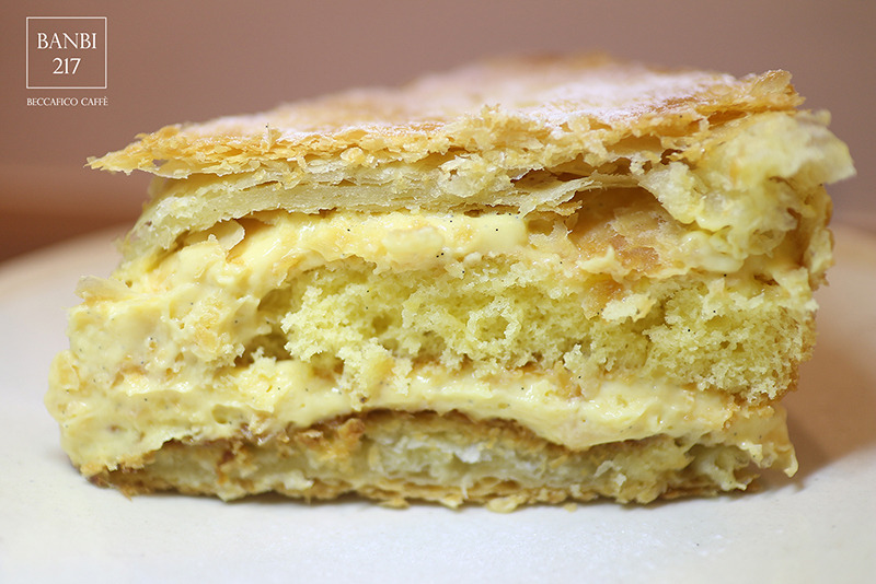 Banbi217 美食旅遊: Beccafico caffe 巷弄好咖啡與好吃手工蛋糕甜點,人氣下午茶店 (台北捷運善導寺站)