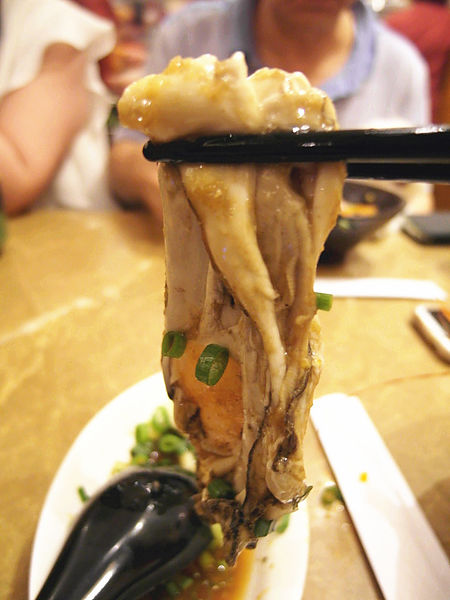 金泰日式料理:【內湖】金泰日式料理。生蠔鮮美到不行