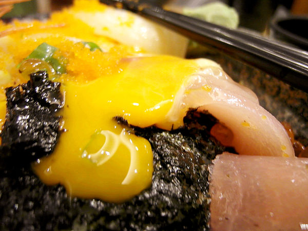 金泰日式料理:【內湖】金泰日式料理。生蠔鮮美到不行