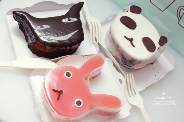 Aranzi cafe 阿朗基咖啡(旗艦仁愛店)：[阿朗基咖啡館Aranzi Cafe] 來自日本大阪的人氣可愛蛋糕下午茶(台北仁愛店)
