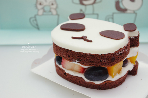 Aranzi cafe 阿朗基咖啡(旗艦仁愛店)：[阿朗基咖啡館Aranzi Cafe] 來自日本大阪的人氣可愛蛋糕下午茶(台北仁愛店)