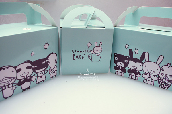 Aranzi cafe 阿朗基咖啡(旗艦仁愛店)：[阿朗基咖啡館Aranzi Cafe] 來自日本大阪的人氣可愛蛋糕下午茶(台北仁愛店)