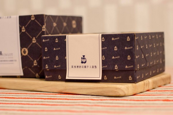 深夜裡的法國手工甜點：[台北\宅配]深夜食甜點 排隊秒殺等級蛋糕 深夜裡的法國手工甜點