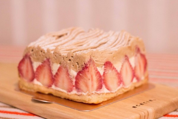 深夜裡的法國手工甜點：[台北\宅配]深夜食甜點 排隊秒殺等級蛋糕 深夜裡的法國手工甜點