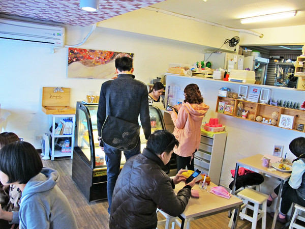 謬思手作屋：[台南]手工吐司早餐便宜大滿足