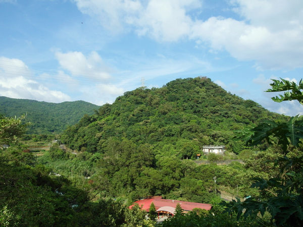 碧山巖:【內湖】碧山巖。吸取芬多精。眺望美景的好所在