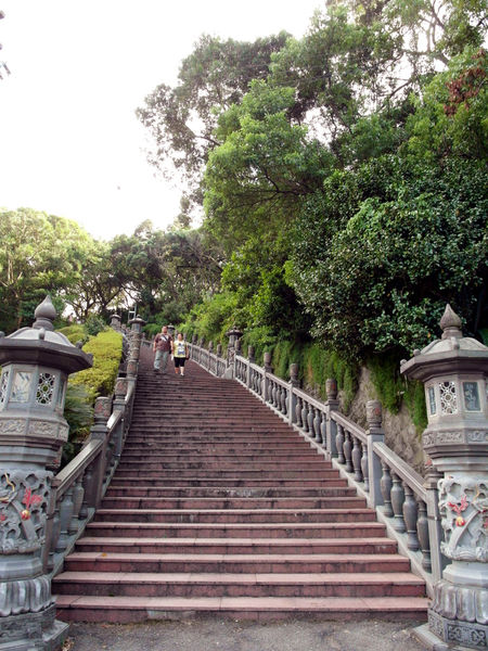 碧山巖:【內湖】碧山巖。吸取芬多精。眺望美景的好所在