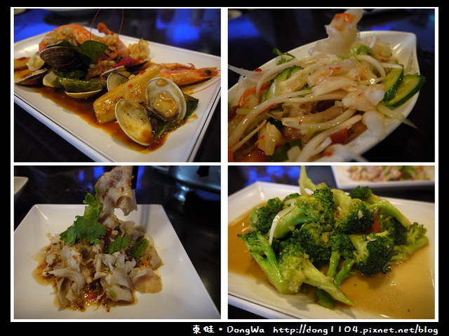 中壢。泰鼎泰式料理。現點現炒吃到飽