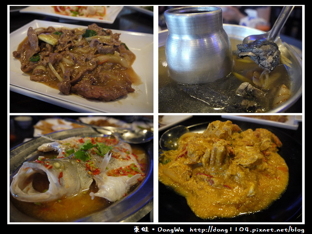 中壢。泰鼎泰式料理。現點現炒吃到飽