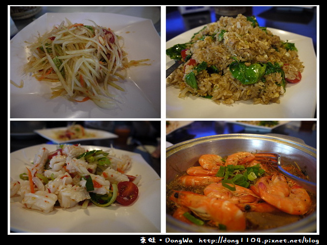 中壢。泰鼎泰式料理。現點現炒吃到飽