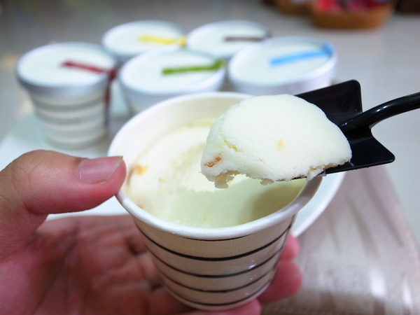 法雅法式花園甜點：<宅配試吃>玩真的盆栽冰淇淋！！！