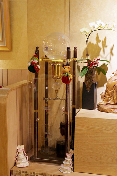 有幸福cafe:台北士林♬大城市巷弄轉角處的幸福午茶:比利時壺精品咖啡秀&鹹蜜糖吐司獨家供應 有幸福cafe