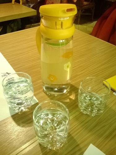 有幸福cafe：蜜糖吐司也能做成鹹ㄉ!!!有幸福cafe