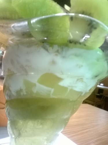 有幸福cafe：蜜糖吐司也能做成鹹ㄉ!!!有幸福cafe