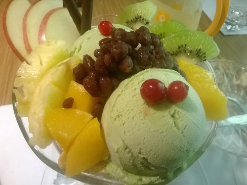 有幸福cafe：蜜糖吐司也能做成鹹ㄉ!!!有幸福cafe