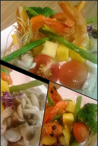 有幸福cafe：蜜糖吐司也能做成鹹ㄉ!!!有幸福cafe