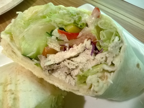 有幸福cafe：蜜糖吐司也能做成鹹ㄉ!!!有幸福cafe