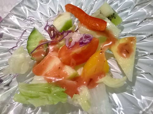 有幸福cafe：蜜糖吐司也能做成鹹ㄉ!!!有幸福cafe