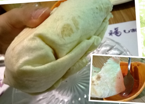 有幸福cafe：蜜糖吐司也能做成鹹ㄉ!!!有幸福cafe