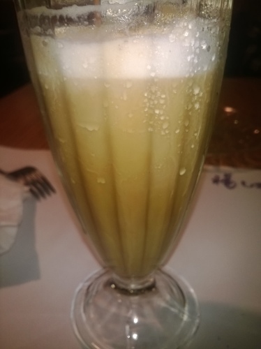 有幸福cafe：蜜糖吐司也能做成鹹ㄉ!!!有幸福cafe