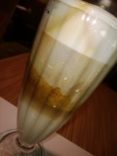 有幸福cafe：蜜糖吐司也能做成鹹ㄉ!!!有幸福cafe