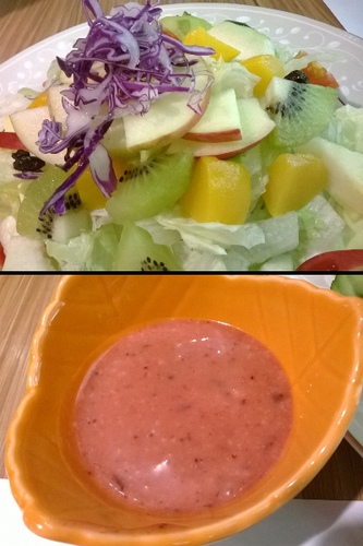 有幸福cafe：蜜糖吐司也能做成鹹ㄉ!!!有幸福cafe