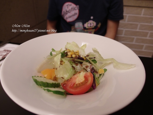 石窯屋:《發送網試吃》令人驚艷的隱藏版超值特色義式料理【石窯屋】