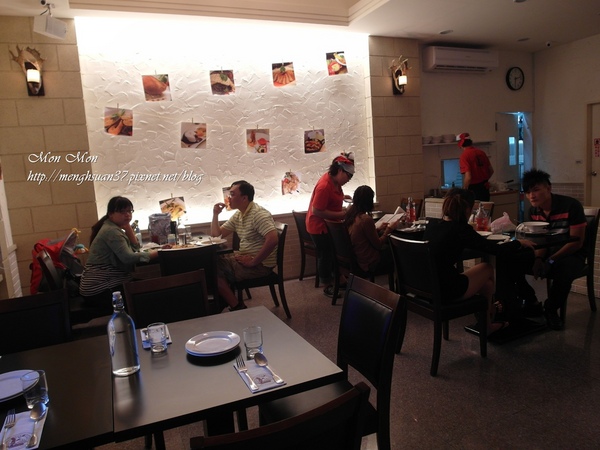 石窯屋:《發送網試吃》令人驚艷的隱藏版超值特色義式料理【石窯屋】