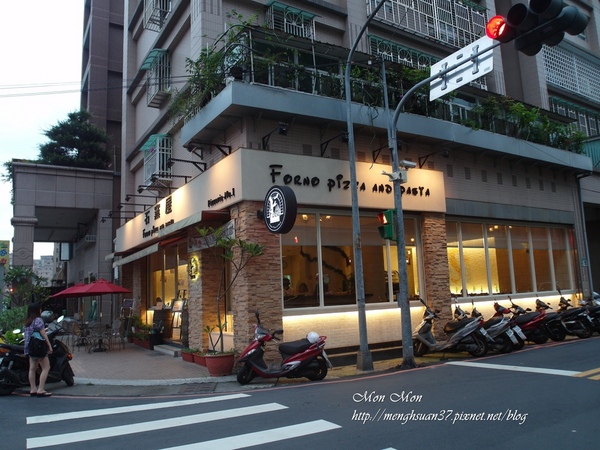 石窯屋:《發送網試吃》令人驚艷的隱藏版超值特色義式料理【石窯屋】