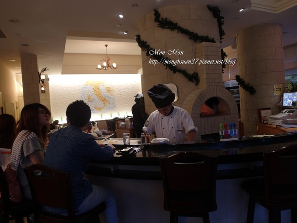 石窯屋:《發送網試吃》令人驚艷的隱藏版超值特色義式料理【石窯屋】