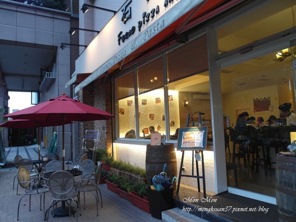 石窯屋:《發送網試吃》令人驚艷的隱藏版超值特色義式料理【石窯屋】