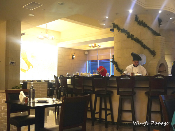 石窯屋:美味烤餅&義麵。蘆洲「石窯屋」體驗