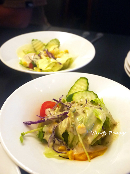 石窯屋:美味烤餅&義麵。蘆洲「石窯屋」體驗