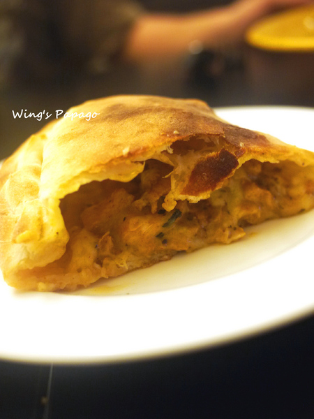 石窯屋:美味烤餅&義麵。蘆洲「石窯屋」體驗