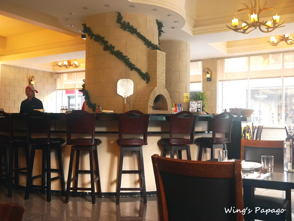 石窯屋:美味烤餅&義麵。蘆洲「石窯屋」體驗