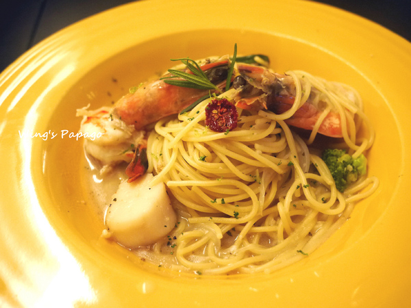 石窯屋:美味烤餅&義麵。蘆洲「石窯屋」體驗