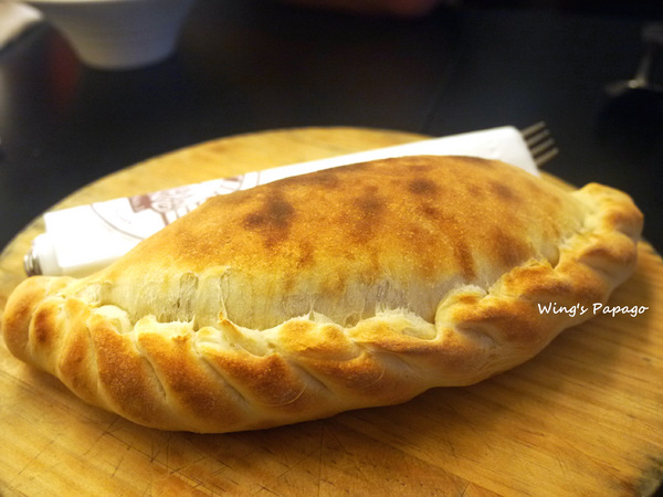 石窯屋:美味烤餅&義麵。蘆洲「石窯屋」體驗