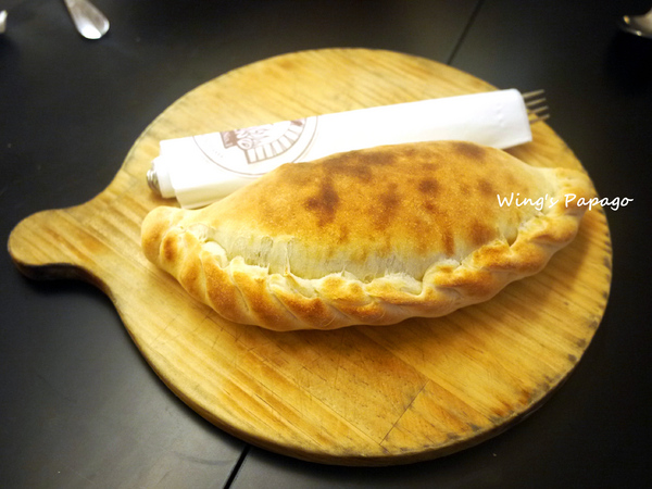 石窯屋:美味烤餅&義麵。蘆洲「石窯屋」體驗