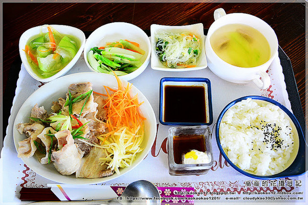 風車轉轉餐廳：【南投】集集鎮。風車轉轉餐廳