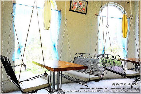 風車轉轉餐廳：【南投】集集鎮。風車轉轉餐廳