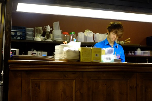 Mr.Onion牛排餐廳(天母洋蔥 京站店):吃膩王品的另一種選擇-Mr.Onion牛排餐廳