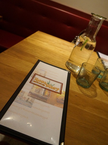 螺絲瑪莉 Rose Mary：值得再訪-螺絲瑪莉Rose Mary