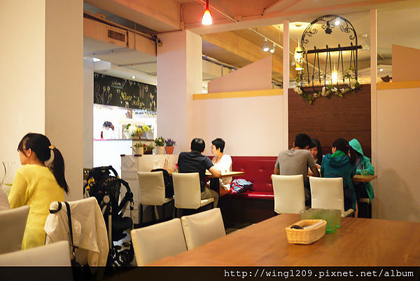 螺絲瑪莉 Rose Mary：傳說中的粉紅醬現身。【螺絲瑪莉Rose Mary】好好吃人氣義麵