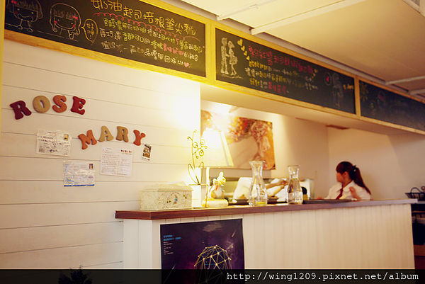 螺絲瑪莉 Rose Mary：傳說中的粉紅醬現身。【螺絲瑪莉Rose Mary】好好吃人氣義麵