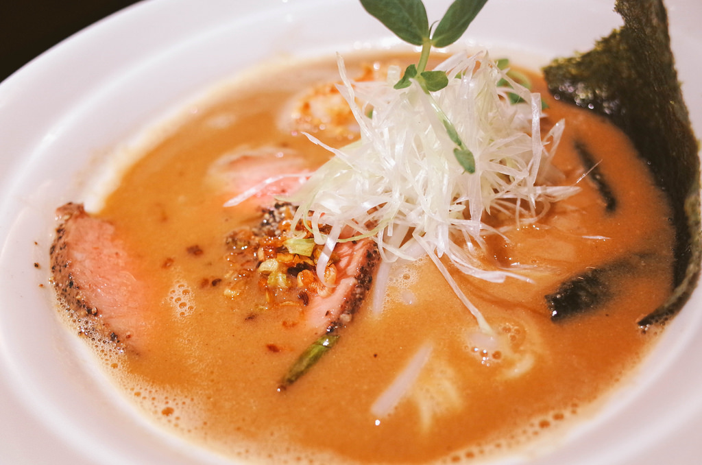 鷹流蝦味增限定