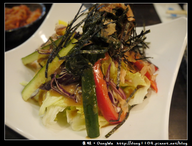 【台中食記】食藏燒肉居酒屋。安格斯黑牛雙人套餐